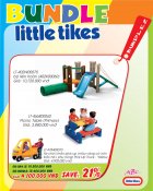 BUNDLE_2_LT_402W00070_Bo_lien_hoan_402K00060_LT_466800060_Picnic_Table_Primary_LT_478400070_Xe_choi_chan_pick_up_mau_vang_co_non_bao_ho__phu_tung_Pick_Up_Truck___Yellow.jpg