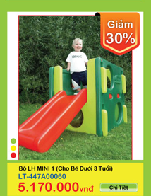 khuyến mãi little tikes chương trình Rồng Vàng