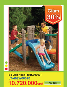 khuyến mãi little tikes chương trình Rồng Vàng