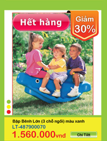 khuyến mãi little tikes chương trình Rồng Vàng